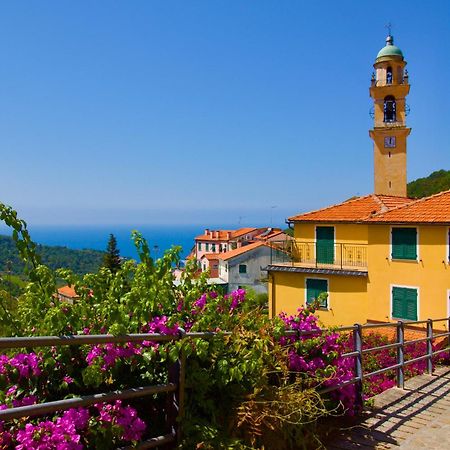 La Casa Dei Nonni Apartment Moneglia Luaran gambar