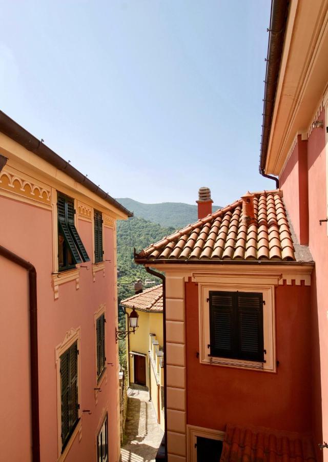 La Casa Dei Nonni Apartment Moneglia Luaran gambar