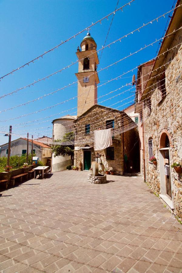 La Casa Dei Nonni Apartment Moneglia Luaran gambar