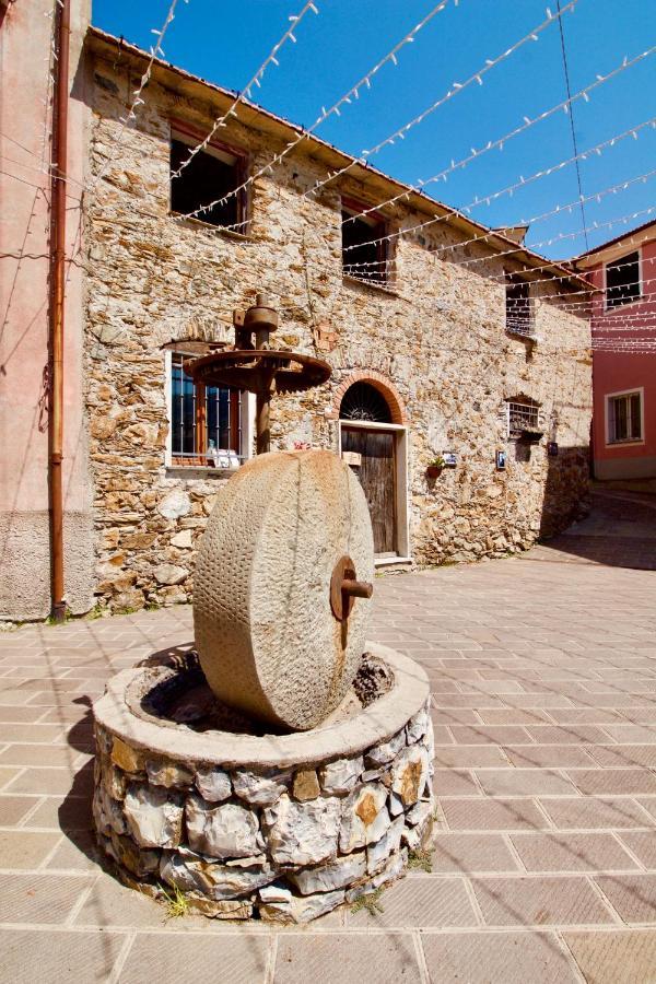 La Casa Dei Nonni Apartment Moneglia Luaran gambar