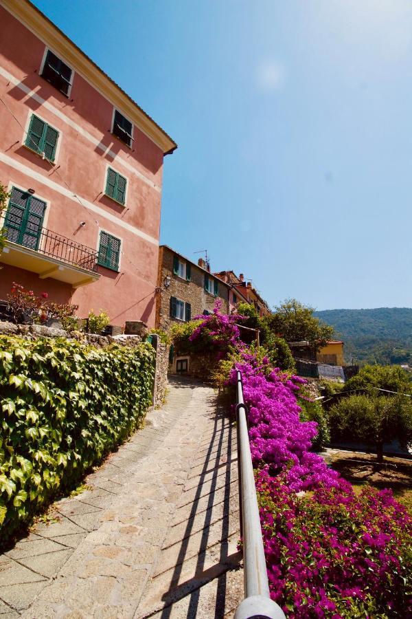 La Casa Dei Nonni Apartment Moneglia Luaran gambar