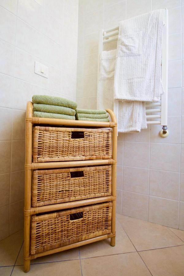 La Casa Dei Nonni Apartment Moneglia Luaran gambar