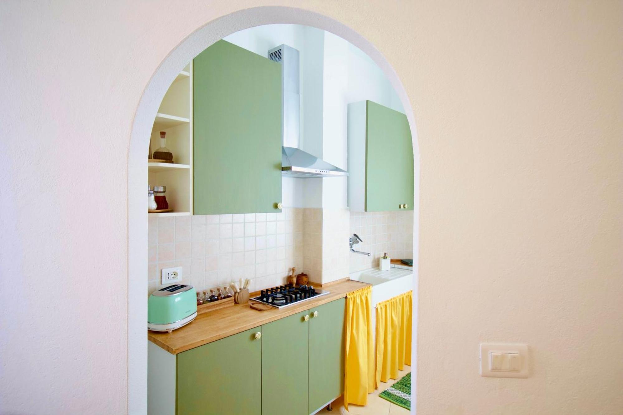 La Casa Dei Nonni Apartment Moneglia Luaran gambar
