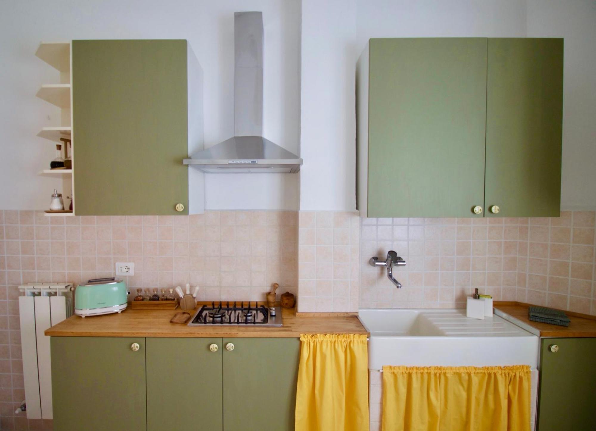 La Casa Dei Nonni Apartment Moneglia Luaran gambar