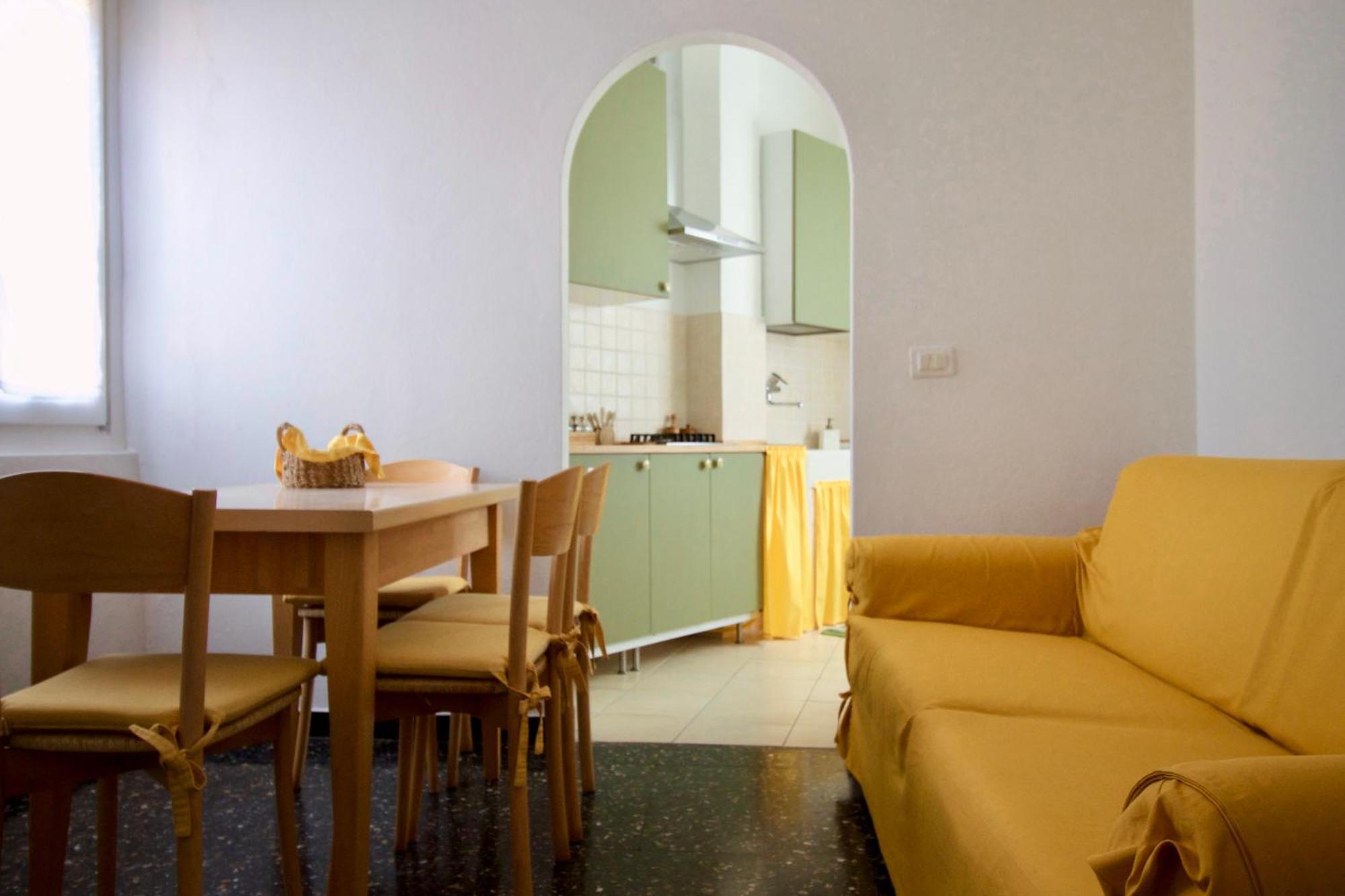 La Casa Dei Nonni Apartment Moneglia Luaran gambar
