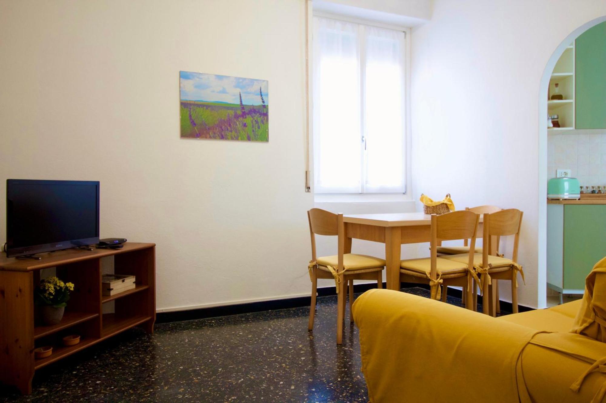 La Casa Dei Nonni Apartment Moneglia Luaran gambar