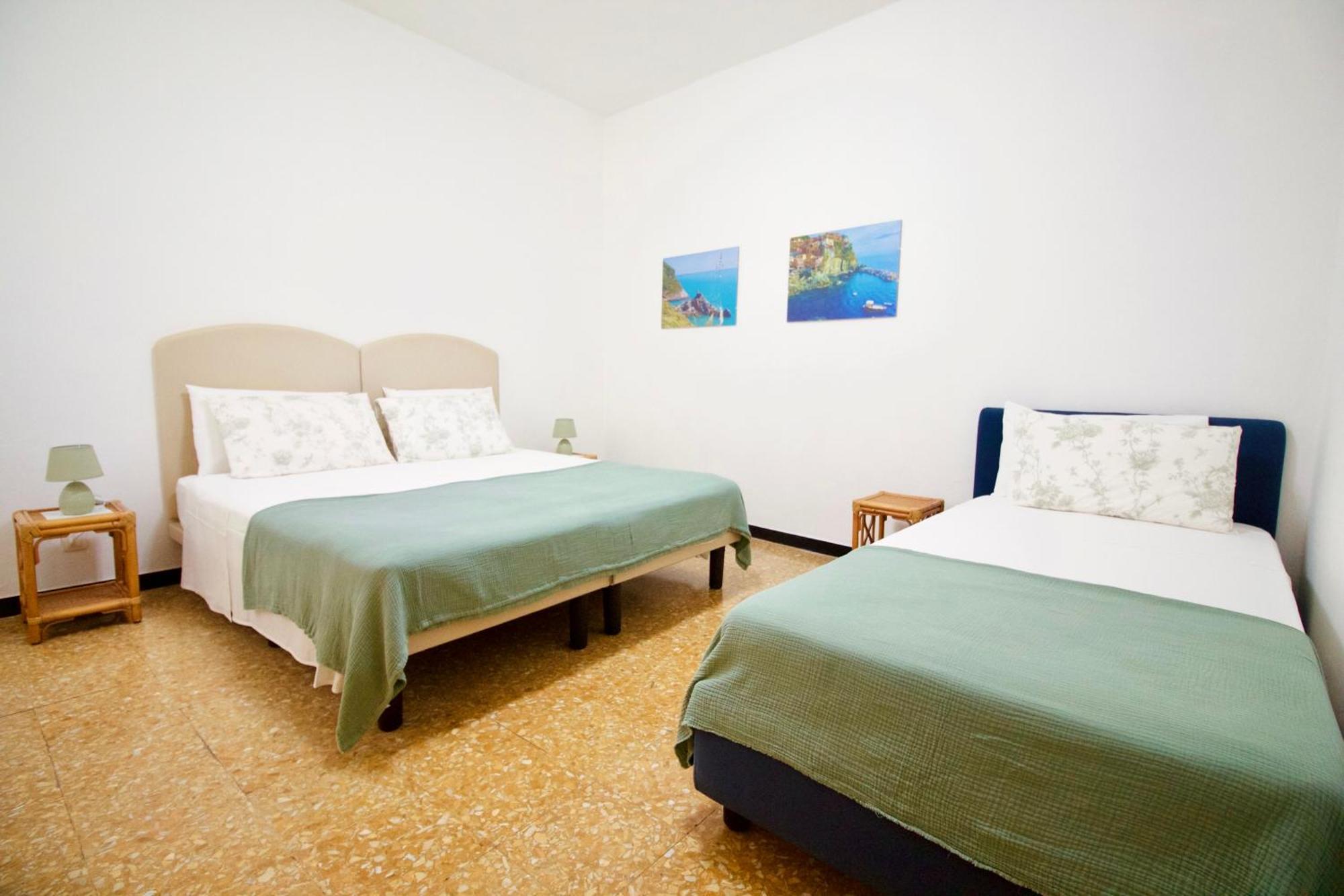 La Casa Dei Nonni Apartment Moneglia Luaran gambar